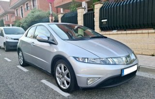 Honda Civic 2007