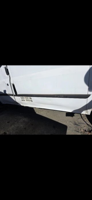 Moldura Ford Transit