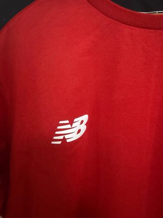 Camiseta New Balance Sevilla CF Algodón