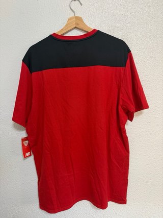 Camiseta New Balance Sevilla CF Algodón