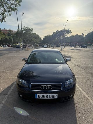 Audi A3 2.0TDI