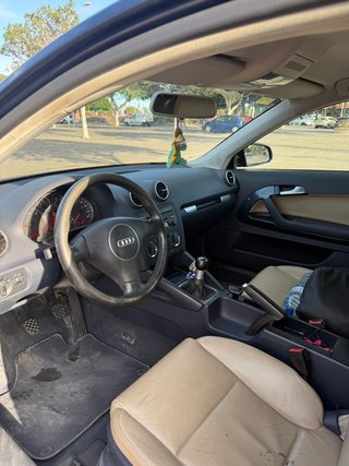 Audi A3 2.0TDI