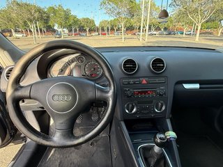 Audi A3 2.0TDI