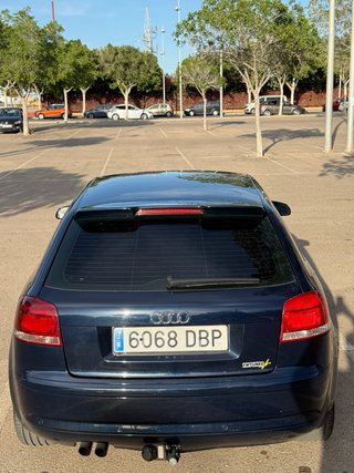 Audi A3 2.0TDI
