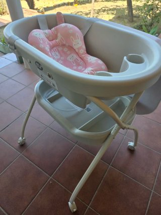 Kit Baño Bebé Twistshake Lujo