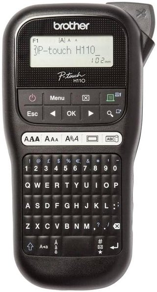 Stampante per etichette robusta Brother P-Touch H110