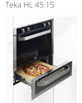 Horno Combo Teka HL 45.15