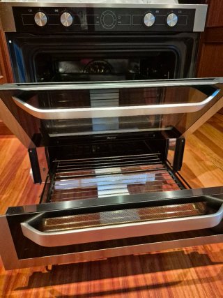 Horno Combo Teka HL 45.15