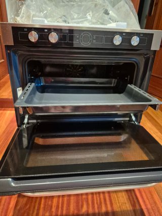 Horno Combo Teka HL 45.15