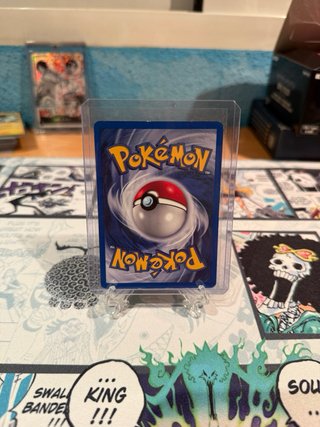 Carta Pokémon Erika's Venusaur Stage 2