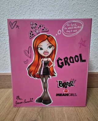 Bratz Cady Heron Mean Girls Muñeca