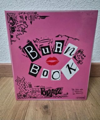 Bratz Cady Heron Mean Girls Muñeca