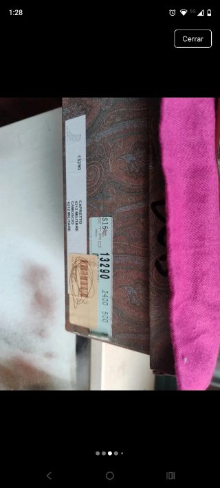 Sandali Etro Beige/Marrone in Pelle Taglia 38