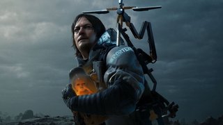Death Stranding Director's Cut PS5