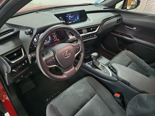 Lexus UX 2.0 250h Business