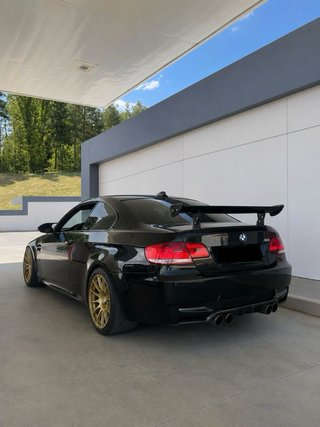BMW M3 e92