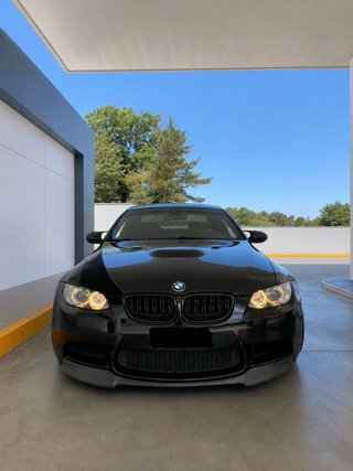 BMW M3 e92