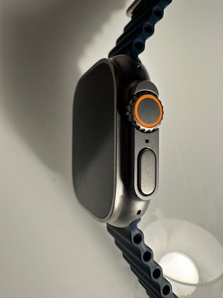 Apple Watch Ultra 2 Titanio Natural