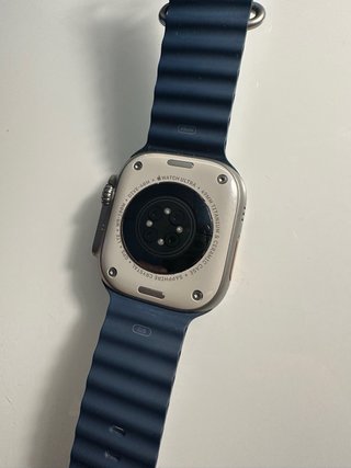 Apple Watch Ultra 2 Titanio Natural