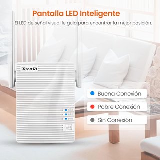 Tenda A18 ripetitore WiFi doppia banda