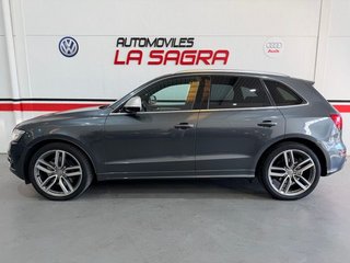 Audi SQ5 S Line (2015)