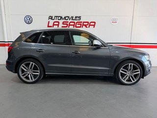 Audi SQ5 S Line (2015)