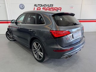 Audi SQ5 S Line (2015)