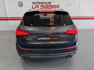 Audi SQ5 S Line (2015)
