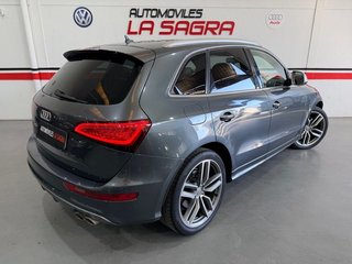 Audi SQ5 S Line (2015)