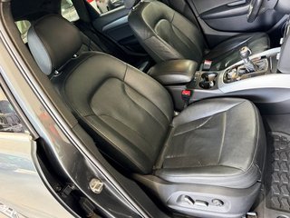 Audi SQ5 S Line (2015)