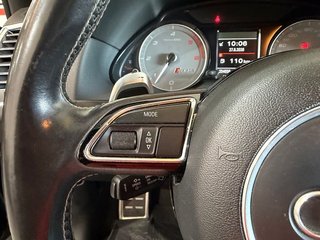 Audi SQ5 S Line (2015)