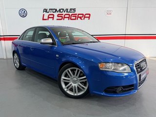 Audi S4 S Line (2007)