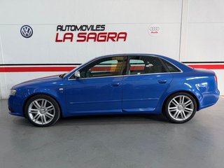 Audi S4 S Line (2007)