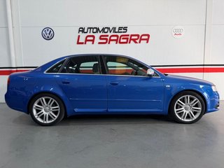 Audi S4 S Line (2007)