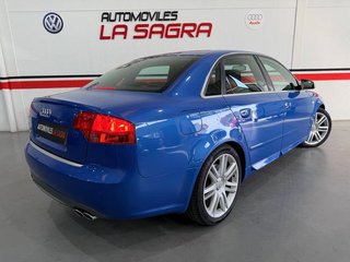 Audi S4 S Line (2007)