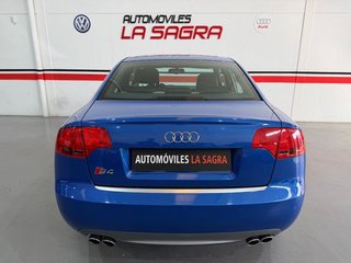 Audi S4 S Line (2007)