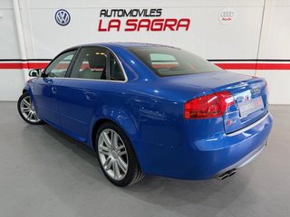 Audi S4 S Line (2007)