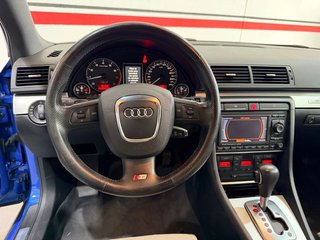 Audi S4 S Line (2007)