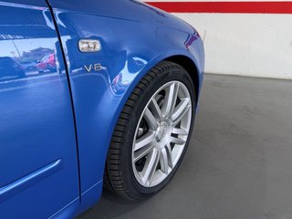 Audi S4 S Line (2007)