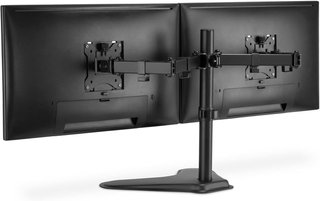 Supporto ergonomico regolabile per monitor DIGITUS