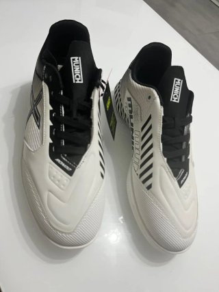 Zapatillas Munich Fútbol Sala Negras/Verdes