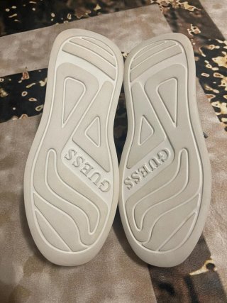 Zapatillas Guess Elba Grises