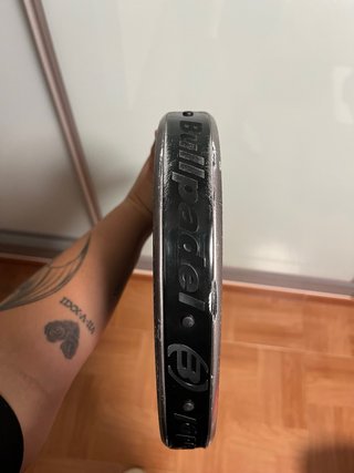 Pala Bullpadel Di Nenno Vertex 03 Comfort 2023