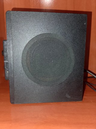 Altavoz STEREO Surround 2.1 | CAMAC