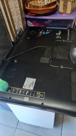 Televisor Samsung Negro
