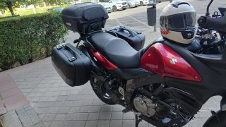 Suzuki v strom 650