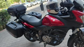 Suzuki v strom 650