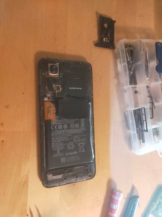 Reparación de teléfonos y tablets
