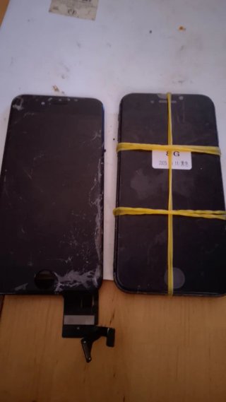 Reparación de teléfonos y tablets