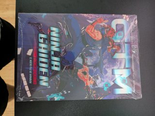 GTM 116 Ninja Gaiden